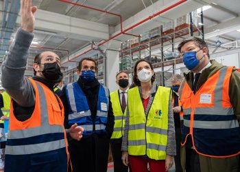 Carrefour-inauguracion plataforma