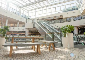 Centro comercial La Farga