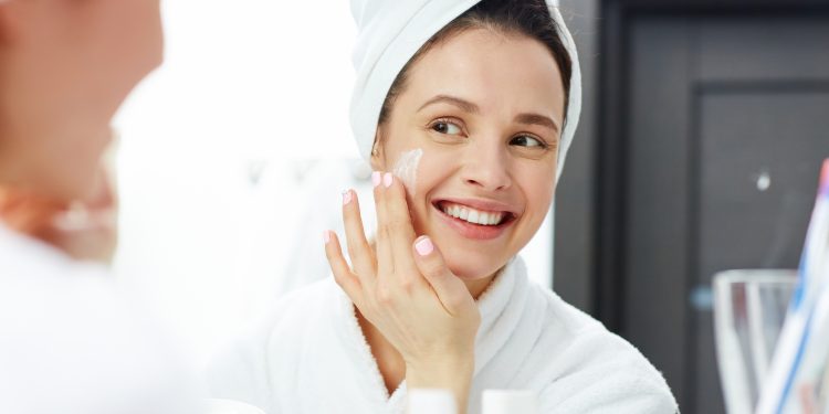 Cosmética Belleza Mujer