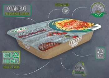 Envase sostenible Tutti Pasta
