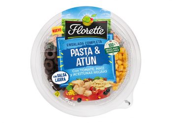 Florette Ensalada Pasta y atún