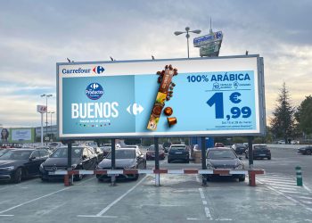 Carrefour campaña Buenos hasta en el precio