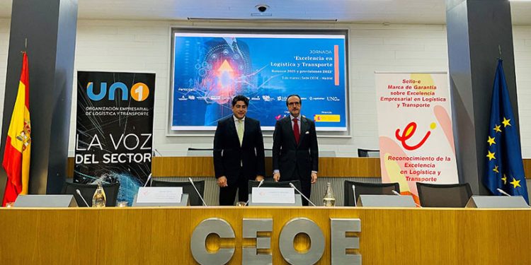Jornada UNO Logistica