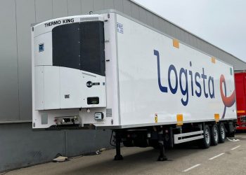 Logista Freight remolques huckepack