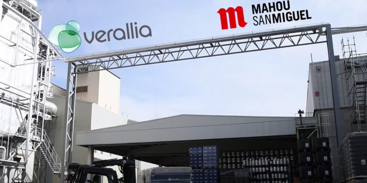 Mahou eficiencia energética