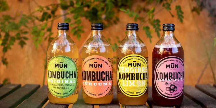 Mun Kombucha