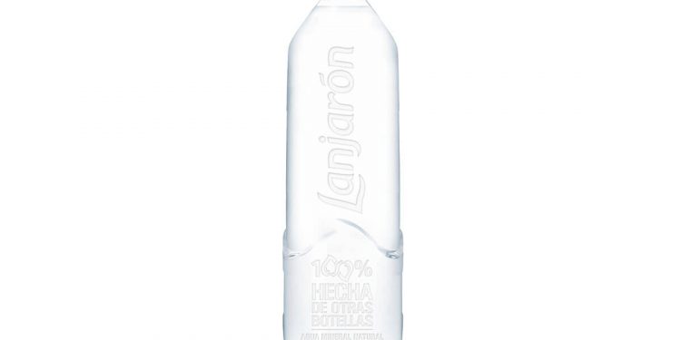 Nueva botella lanjaron