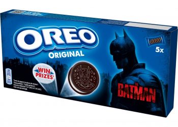 Oreo The Batman