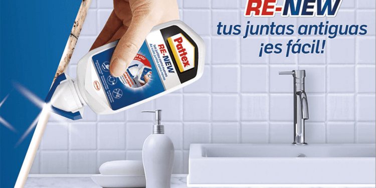 Pattex relanza su silicona Re-New con una fórmula mejorada