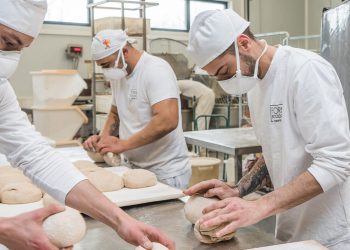 Planta logística de Veritas en Barcelona