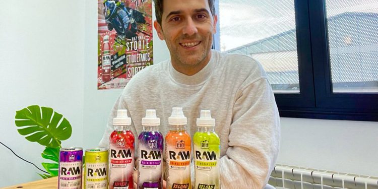 Ruben Gonzalez ceo y fundador Raw