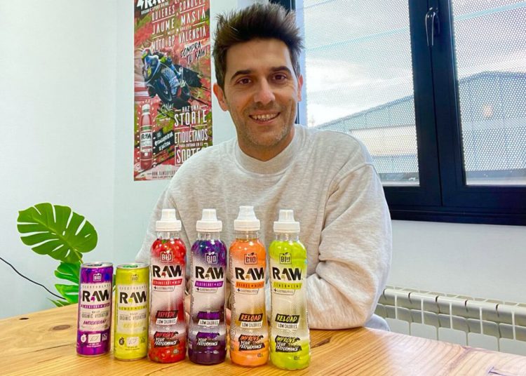 Ruben Gonzalez ceo y fundador Raw