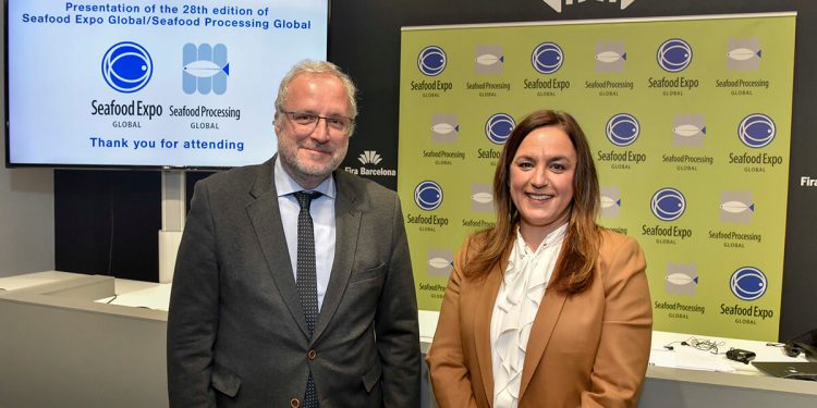 SeaFood FiraBarcelona