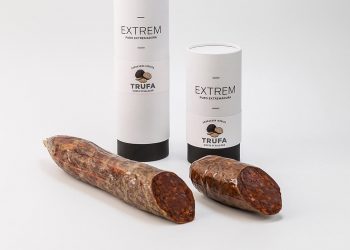 Sobrasada Extrem con trufa
