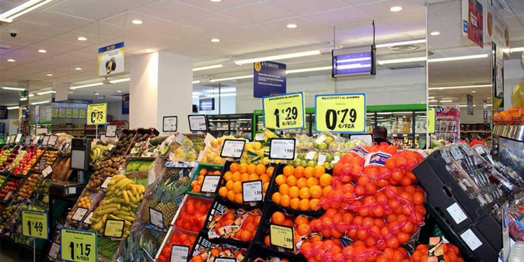 Supermercado Cash Fresh en Andalucía y Extremadura