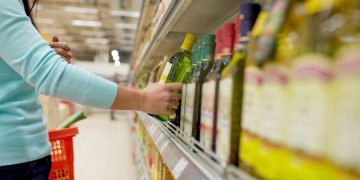 aceite supermercado