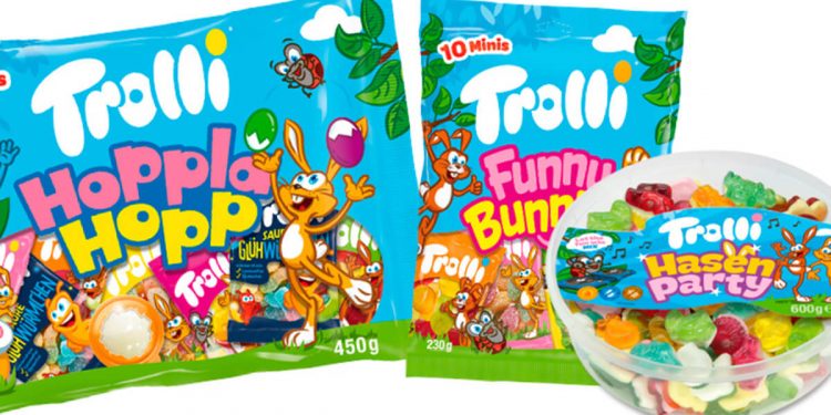 Trolli Easter