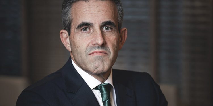 Victor del Pozo El Corte Inglés