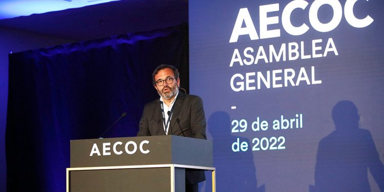 Aecoc-Ignacio Gonzalez