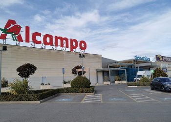 Alcampo Logroño