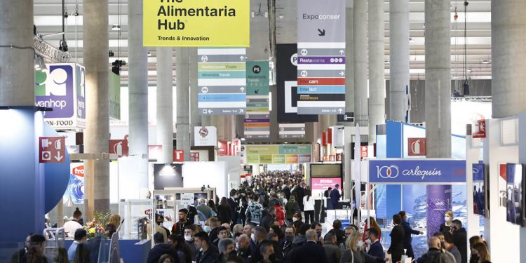 Alimentaria y Hostelco 2022