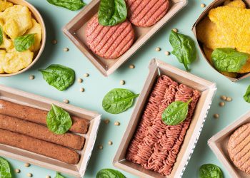 alimentos de origen vegetal