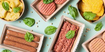 alimentos de origen vegetal