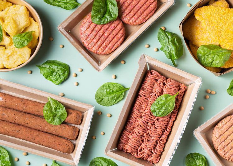 alimentos de origen vegetal