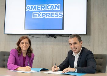 American Express y BBVA
