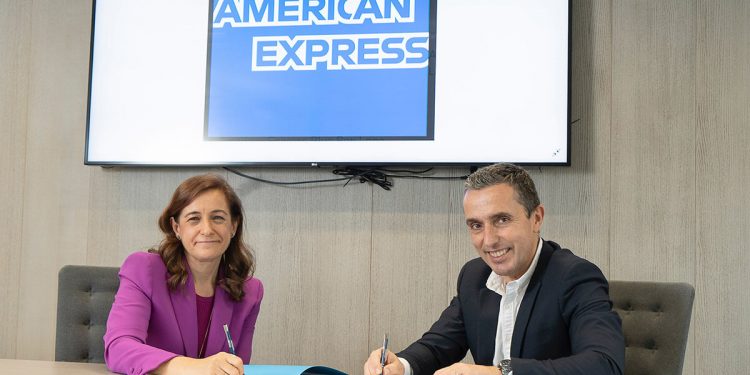 American Express y BBVA