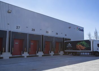 Ampliacion Condis-Mercabarna