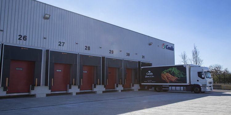 Ampliacion Condis-Mercabarna