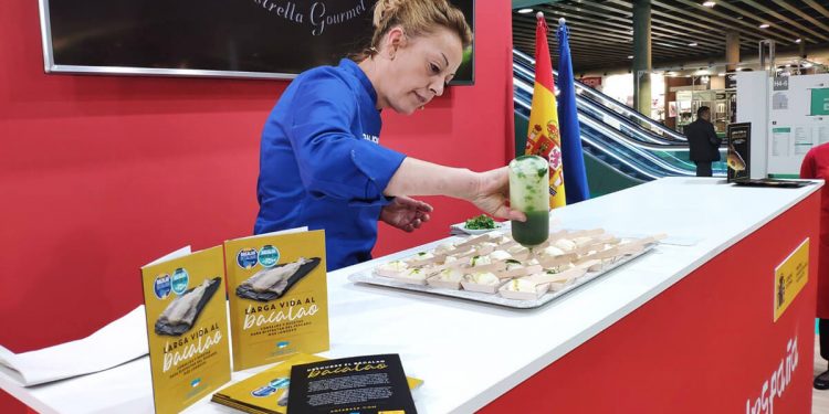 Anfabasa en Alimentaria 2022