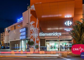 Centro comercial Carmila