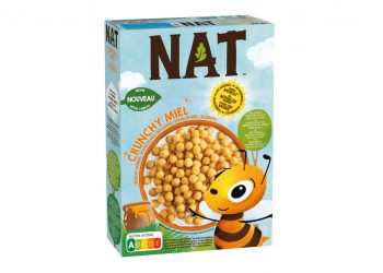 Cereales NAT Nestlé