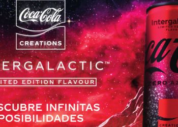 Coca-Cola Intergalactic