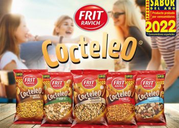 Cocteleo Frit Ravich