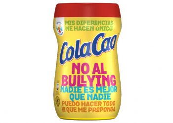 ColaCao-bullying