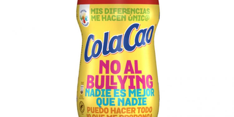 ColaCao se suma a la lucha contra el bullying - Financial Food