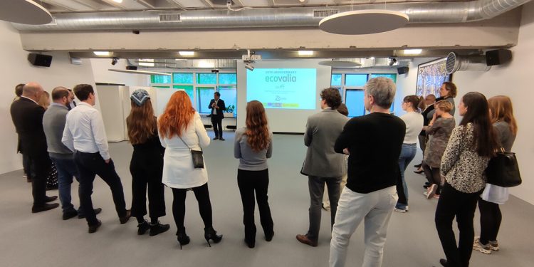 Ecovalia-Bruselas