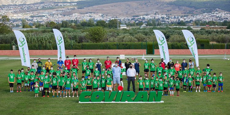 Escuela Covirán Fútbol sala