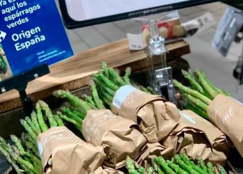 Espárragos Carrefour