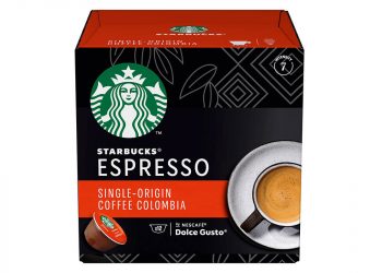 Espresso Colombia de Starbucks by NDG