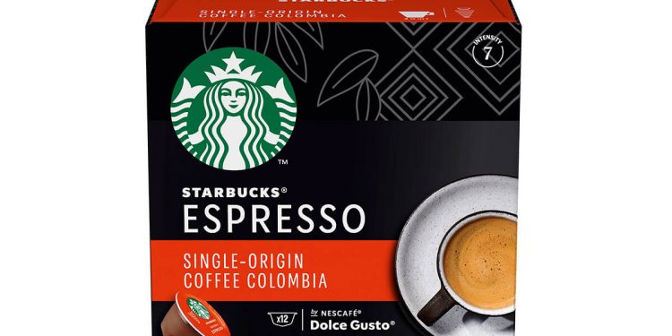 Espresso Colombia de Starbucks by NDG