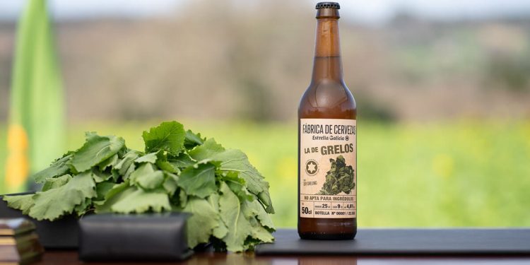 Estrella Galicia Grelos