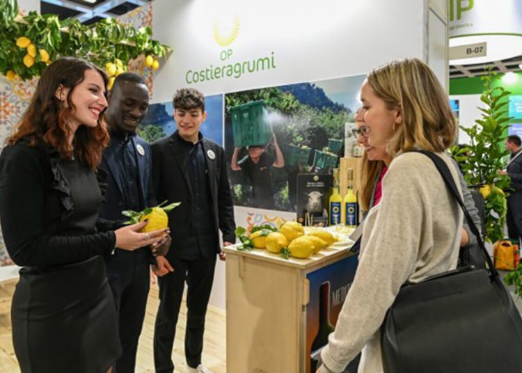 Fruit Logistica 2022