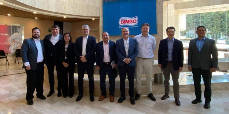Grupo Bimbo y Barry Callebaut