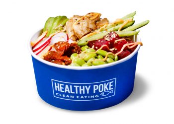 Healthy Poke