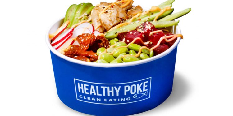 Healthy Poke