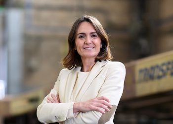 Idoia Galindo, CEO de Transfesa Logistics